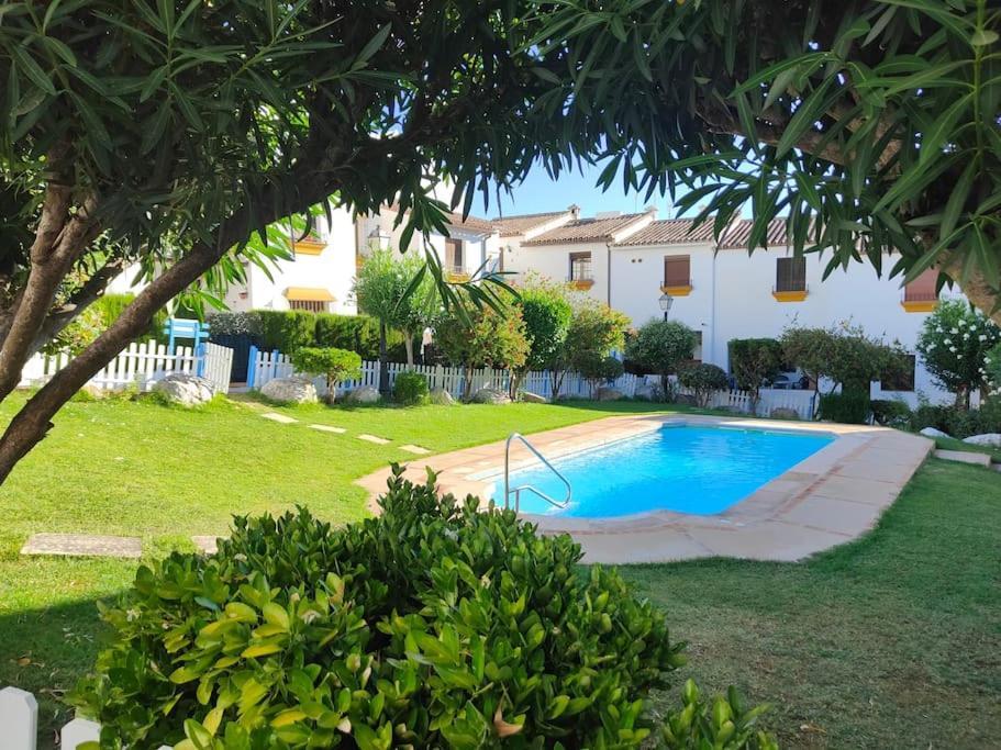 Casita El Espiral Villa Montejaque Luaran gambar