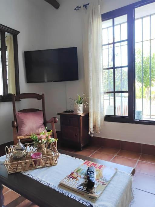 Casita El Espiral Villa Montejaque Luaran gambar
