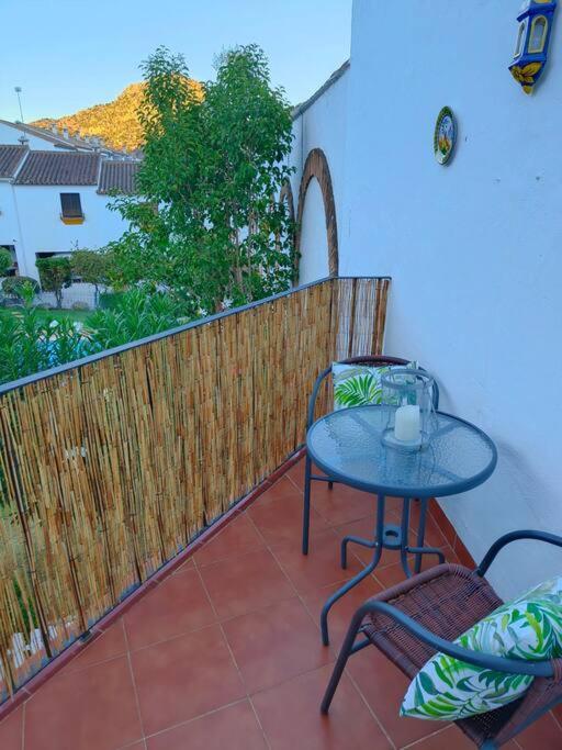 Casita El Espiral Villa Montejaque Luaran gambar