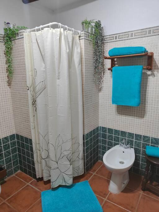 Casita El Espiral Villa Montejaque Luaran gambar