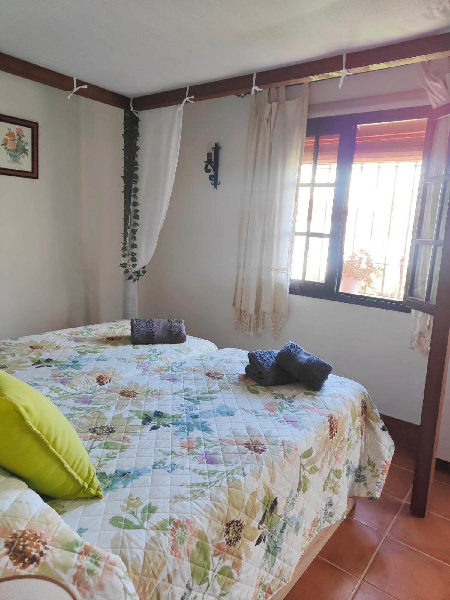 Casita El Espiral Villa Montejaque Luaran gambar