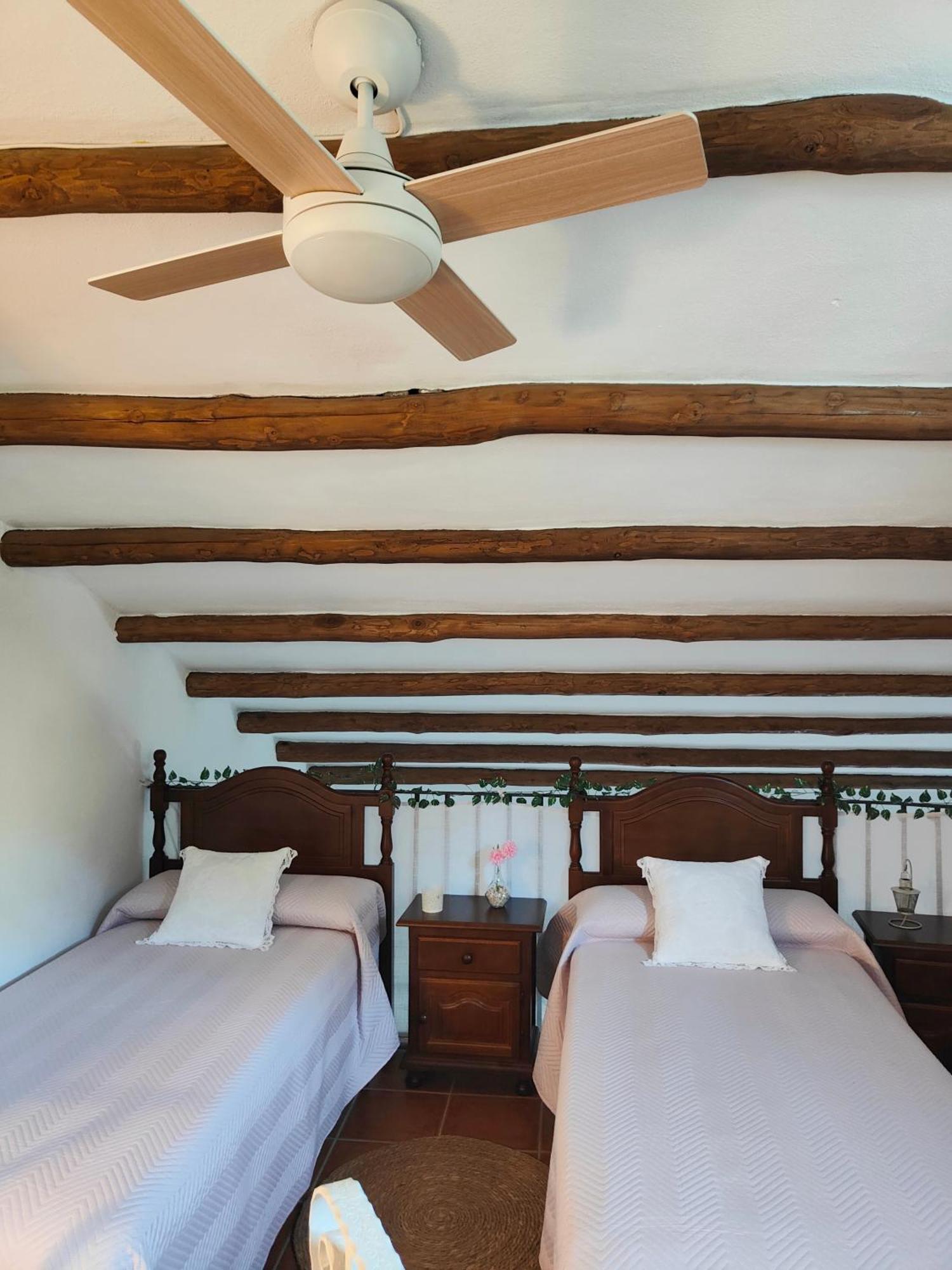Casita El Espiral Villa Montejaque Luaran gambar
