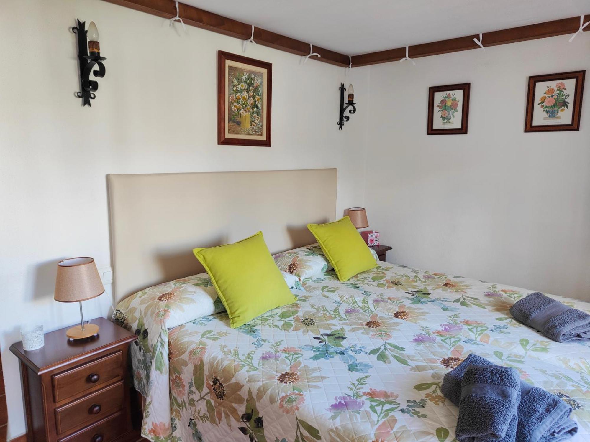 Casita El Espiral Villa Montejaque Luaran gambar