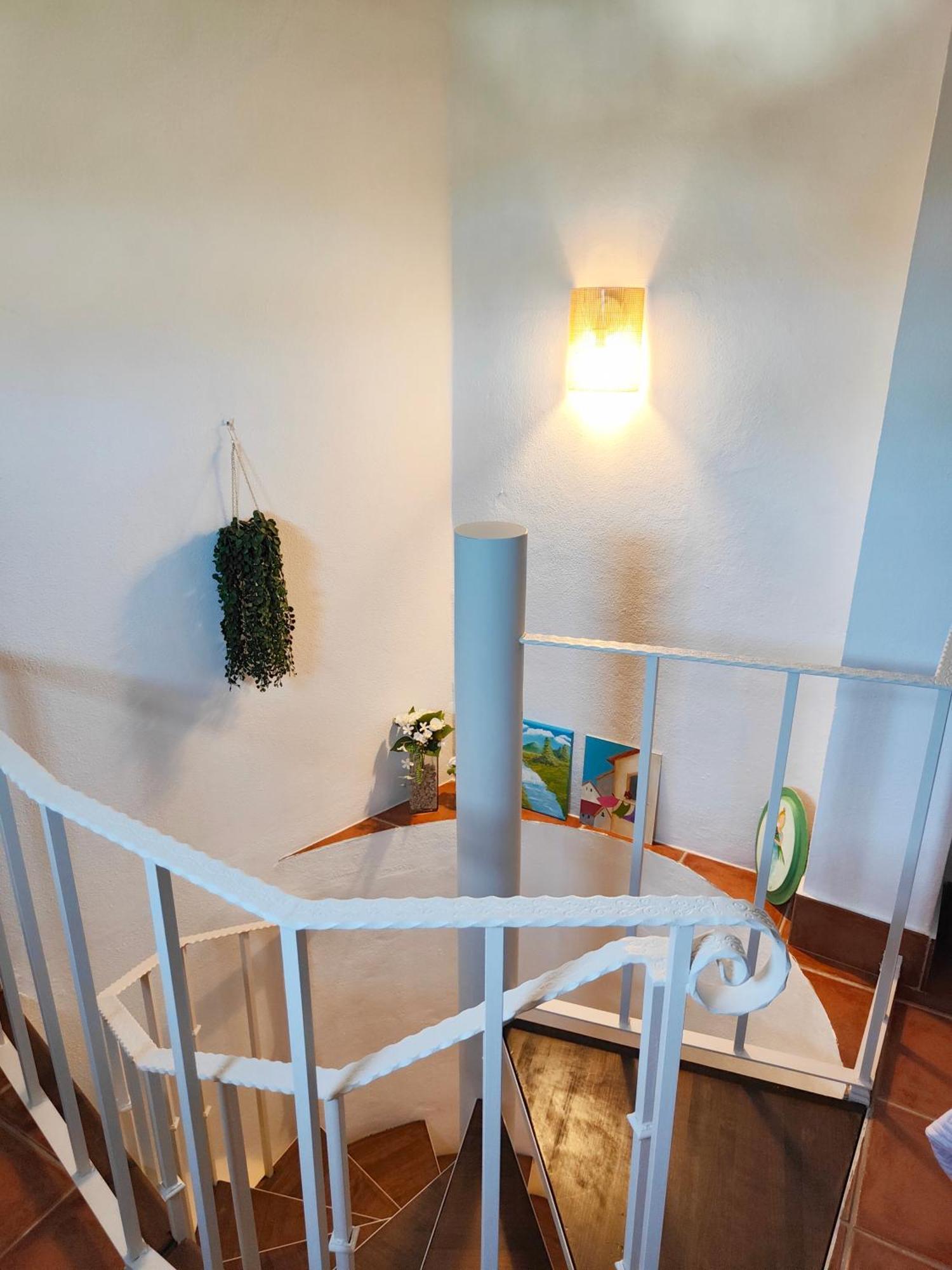 Casita El Espiral Villa Montejaque Luaran gambar
