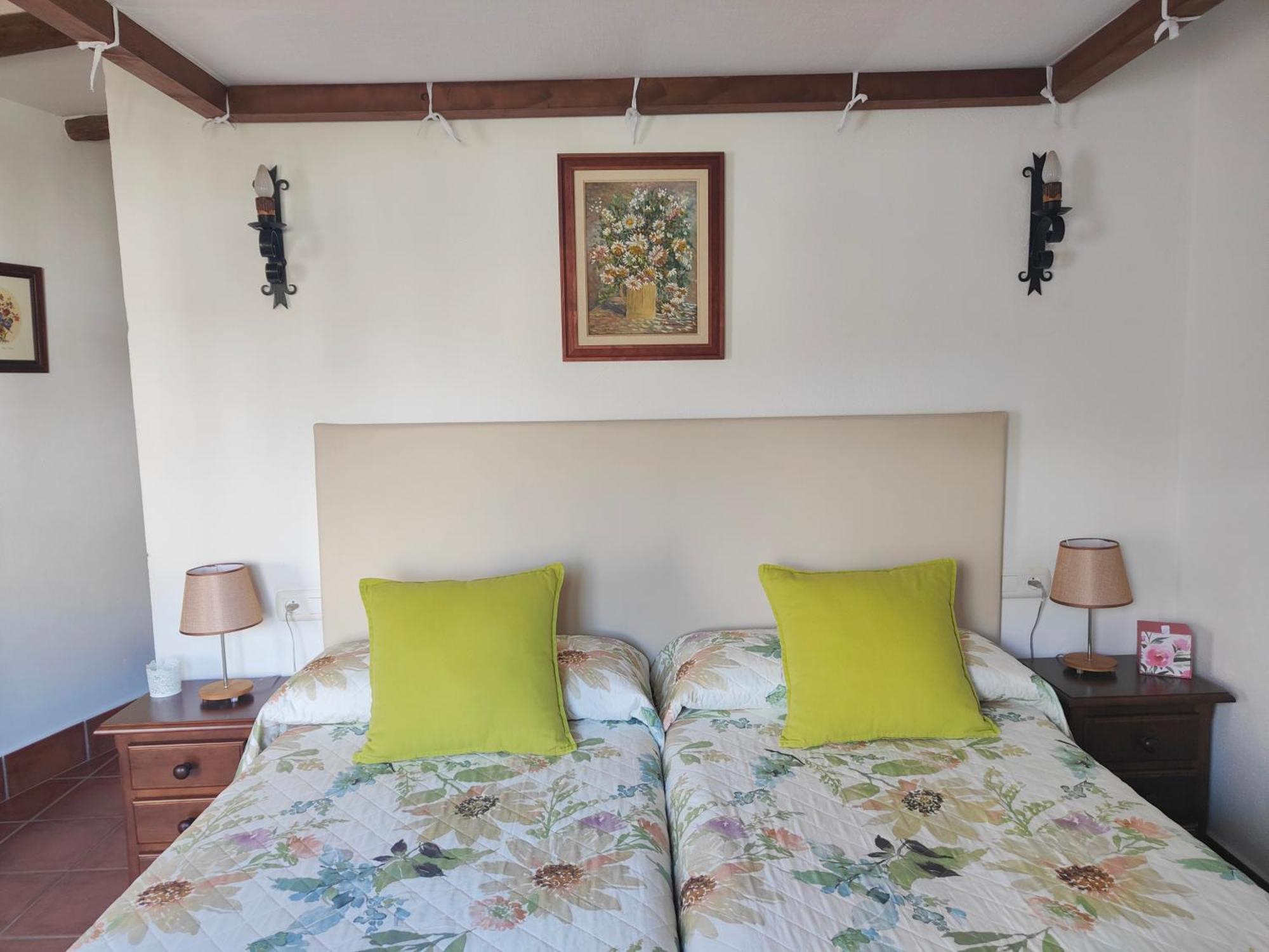 Casita El Espiral Villa Montejaque Luaran gambar